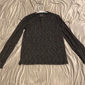 Black Apt. 9 Long Sleeve.